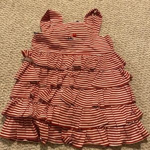 Tutto Piccolo Summer Toddler Dress -3 years